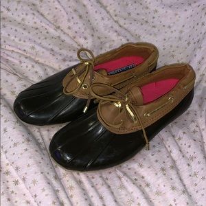 Sperry Top-Sider Duck shoes